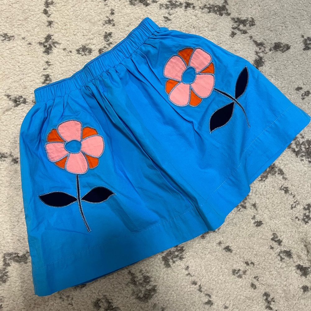 Hanna Andersson skirt 3T